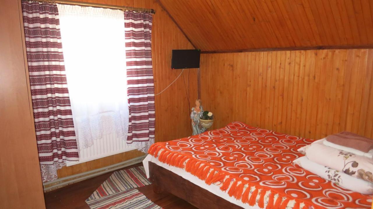 Котедж в Горах Ізки Екстер'єр фото